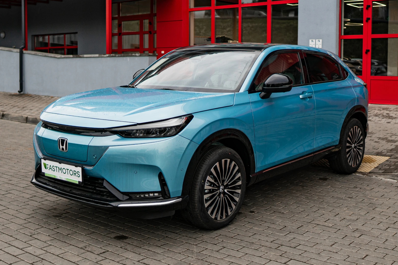 Honda e:NS1e:Motion